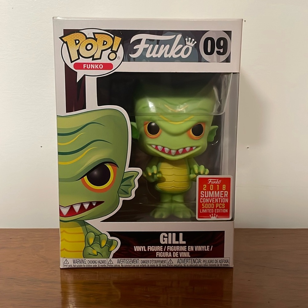 Funko Pop Gill